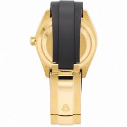 Rolex Sky-Dweller Black Dial 42MM 326238 Oysterflex 18K Wach